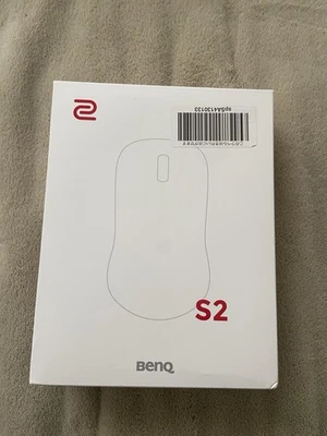 Zowie S2 White - Image 1 of 4