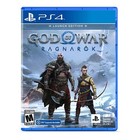 God of War Ragnarok Launch Edition PS4 - PlayStation 4 - Action/Adventure Game -