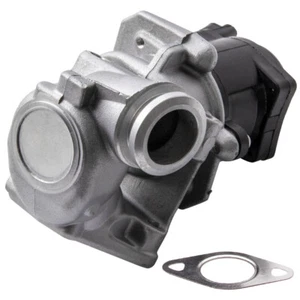 Valvola AGR per Citroen C3 Peugeot 307 Ford Focus Volvo S40 Mazda 3 1.6L Diesel - Foto 1 di 12