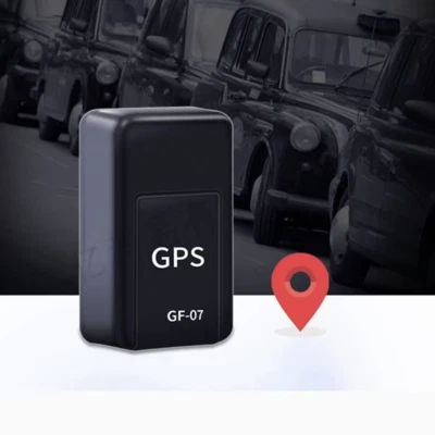 GPS Tracker Sender Echtzeit Tracking KFZ Magnetbefestigung Anti Diebstahl Mini - Bild 1 von 4