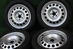 Mercedes Vito Viano W447 A4474011700 +RDKS Winterräder 225/55 R17C 109R DOT4221 - Bild 1 von 17