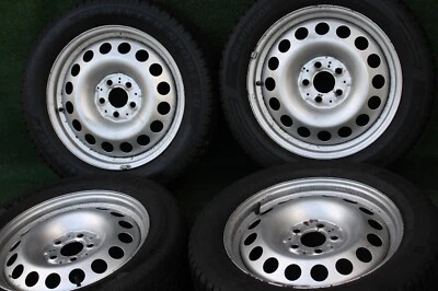 Mercedes Vito Viano W447 A4474011700 +RDKS Winterräder 225/55 R17C 109R DOT4221 - Bild 1 von 4