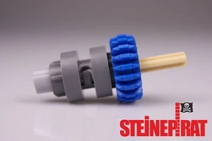 LEGO® 1x Juego de embrague (-NUEVO-) / Transmisión / 35185 / 18947 / 26287 / 99008 6224999 - Imagen 1 de 3