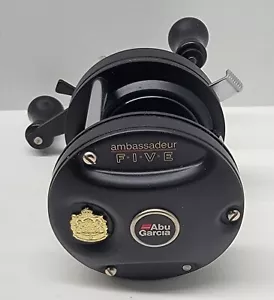 Abu Garcia Ambassadeur FIVE (NEW OLD STOCK UNUSED NO BOX) - Picture 1 of 6