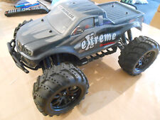 RC Reely Extreme selten Brushless ca.80 km/h