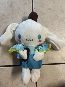 Cartoon Melody Cinnamoroll Hello Kitty Plush Toy Kuromi Kimono Doll Party Gift - Picture 1 of 6
