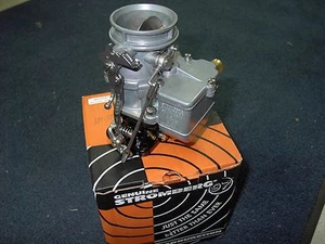 Flathead Ford Mercury BIG97 Stromberg 97 carburetor Four Barrell dual tripower - Bild 1 von 1