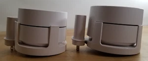 2x Google wifi AC-1304 1200Mbps Router Inalámbrico con Cables Enchufe Montaje Paquete - Imagen 1 de 8