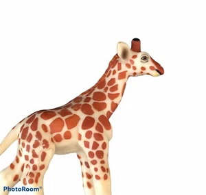 Safari Ltd.Jungle Animal Figurines 1112 Giraffe  31/2” X 3 1/2” - Picture 1 of 4