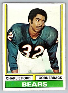 1974 Topps #151 Charlie Ford Bears EX- CENTERED!! - Picture 1 of 2