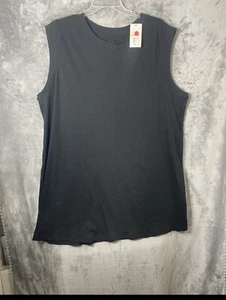 🆕 A New Day Damen schwarzes ärmelloses Trägerkleid Größe 4X - Bild 1 von 6