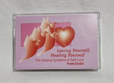 "Loving Yourself, Healing Yourself - Frank Giudici Cassette Tape - Good - Image 1 of 4