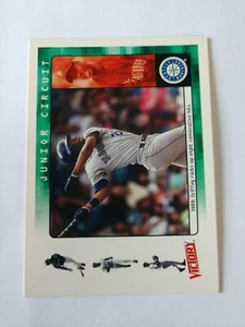 KEN GRIFFEY JR. - 2000 Upper Deck Victory -"Junior Circuit" - #393 - Picture 1 of 2