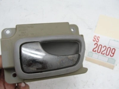 Door Handle S70 1998 Volvo Left Driver Side Front Inner Interior Opener OEM - Image 1 of 4