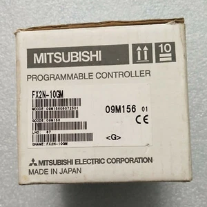 module FX2N-10GM IN BOX New Mitsubishi Free Shipping - Picture 1 of 1