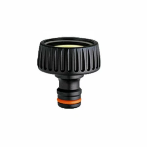 HAHNSTECKDOSE 1" FÜR SCHNELLKUPPLUNG CLABER 8628 8629 ADAPTER GARTEN RASEN - Bild 1 von 1