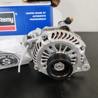 Remy Alternator 12632 Performance Alternator For Subaru Legacy Outback 2005-2009 - Image 1 of 4