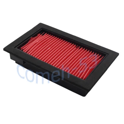 Air filter element for Yamaha MT03 MT-03 2006-2012 XT660 XT660R XT660X 2004-2014 - Image 1 of 4