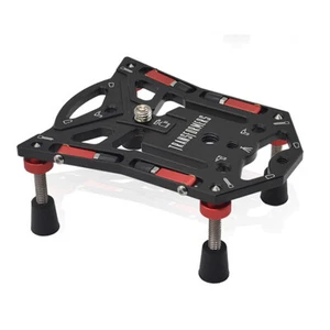 For SLR Camera Part Bracket Holder Quick Release stable Flat Tripod Base - Picture 1 of 12