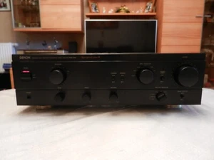 DENON PMA- 560 Amplificatore stereo integrato phono MM/MC - Foto 1 di 9