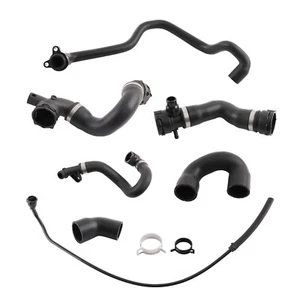 Radiator Coolant Pipe Water Hose For BMW E90 128i 328i 325i 330i N51 2007-2011 - Picture 1 of 11