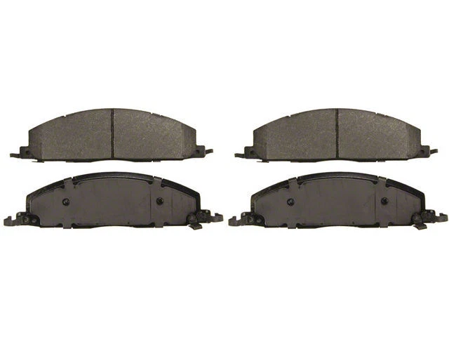 Juego de pastillas de freno traseras Wagner SevereDuty para Dodge Ram 2500 2009-2010 57KNVZ Foto 1 de 1