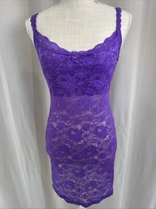 Cosabella Purple Lace Lingerie 2 Pcs Set SPP - Picture 1 of 14