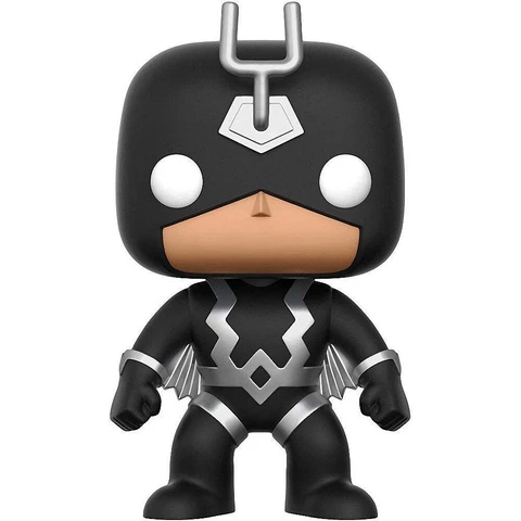 Funko Pop! Marvel - Black Bolt Cover