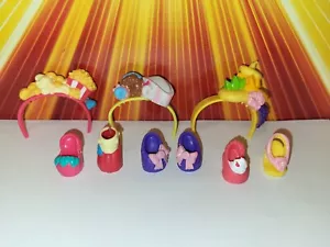 Shopkins Shoppies Shoes / Parts Lot - Picture 1 of 3
