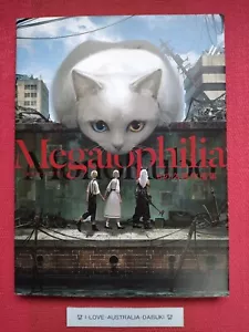 Megalophilia Monokubo works collection KITORA Book Japanese - Picture 1 of 10