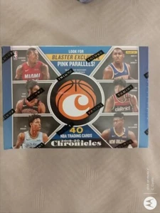 2019-20 Panini Chronicles Basketball Blaster Box Brand New Factory Sealed - Picture 1 of 6