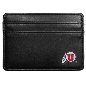 Utah Utes Weekend Wallet w/ Gift Box - Picture 1 of 4