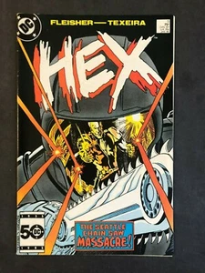 DC Comics - Hex #5 - Picture 1 of 2