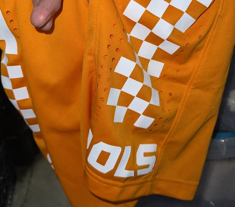 Nike Tennessee Volunteers Mens SMALL Basketball Shorts AT8857-873 NWT🔥 Cover
