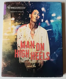Man On High Heels - Jang Jin - Blu RAY + DVD Blaq Out TBE - Picture 1 of 2