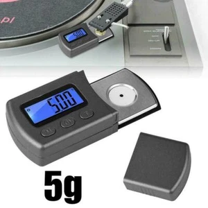 Cartuccia digitale LED giradischi stilo scala forza phono x per braccio -2025 - Foto 1 di 9