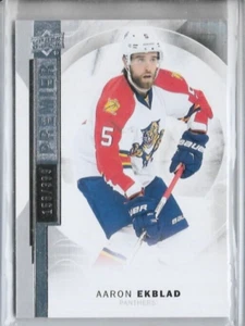 Aaron Ekblad Florida Panthers 2015-16 Upper Deck Premier /399 #27 - Picture 1 of 1