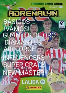 ADRENALYN XL 2024-25. PANINI. ELIGE TUS FALTAS - Imagen 1 de 175