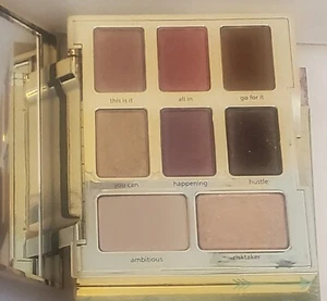 Tarte DREAM BIG Amazonian Clay Palette Eyeshadow - New in box - Picture 1 of 4