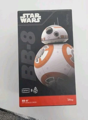 Sphero Star Wars BB-8 App-Enabled Droid - Image 1 of 4
