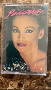 PALOMA SAN BASILIO -NADIE COMO TU- 1990 MEXICAN TAPE LATIN POP - Picture 1 of 4