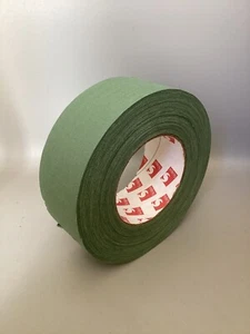 Genuine Scapa UK Forces Issue Green Fabric Cloth Sniper Tape 50 M x 5 cm airsoft - Picture 1 of 1