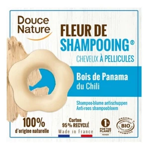 Fleur de Shampooing - Anti-Schuppen 85g | DOUCE NATURE - Bild 1 von 1