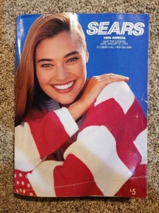 1992 SEARS Catalog Sears Roebuck & Company ANNUAL 90's Vintage - Picture 1 of 2