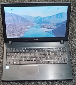 15.6 INCH ACER TRAVEL MATE N16Q2 CORE i3 8GB 128GBSSD WIN 11 PRO/OFFICE 2019 - Picture 1 of 16
