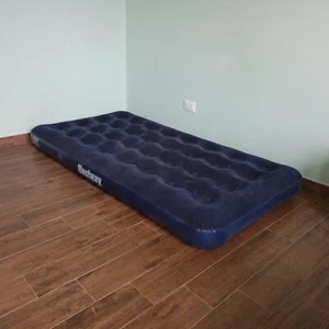 Materassino gonfiabile bestway singolo 188x99x22 soft top - Foto 1 di 6