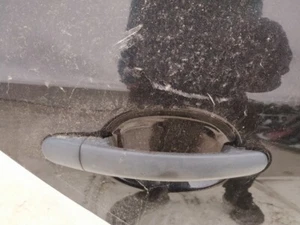 Volkswagen Golf 2007 Door Handle Exterior, Rear Right Side Used, G #1180458-96 - Picture 1 of 9