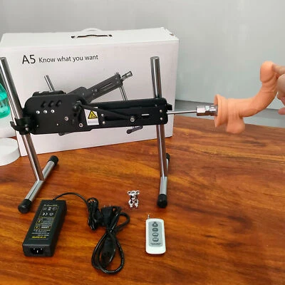 Vibrador Inalámbrico con Marco BDSM Bondage Set Máquina Sexual Muebles Juguetes Eróticos Foto 1 de 4