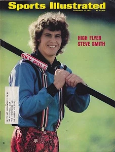 12. Februar 1974 Sports Illustrated Stabhochsprung Steve Smith auf Cover - Bild 1 von 1