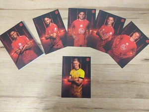 Autogrammkartensatz, Rot Weiss Essen, Saison 2024/2025, original Unterschrieben - Bild 1 von 3